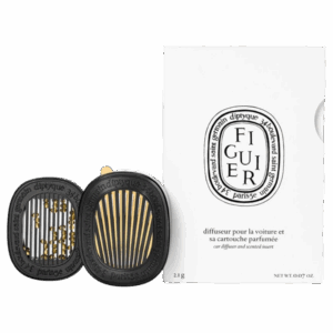 Diptyque Figuier (無花果) 車用擴香器套裝 2.1g
