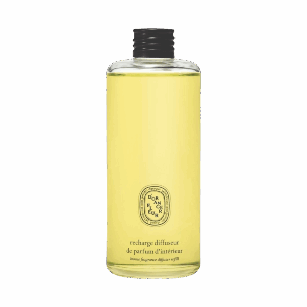 Diptyque Fleur d'Oranger (橙花) 室內擴香擺件補充瓶 200ml