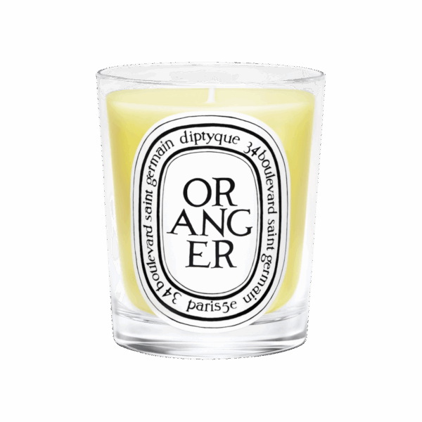 Diptyque Oranger (橙樹) 香氛蠟燭