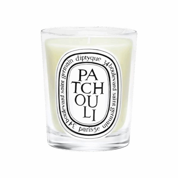 Diptyque Patchouli (廣藿香) 香氛蠟燭