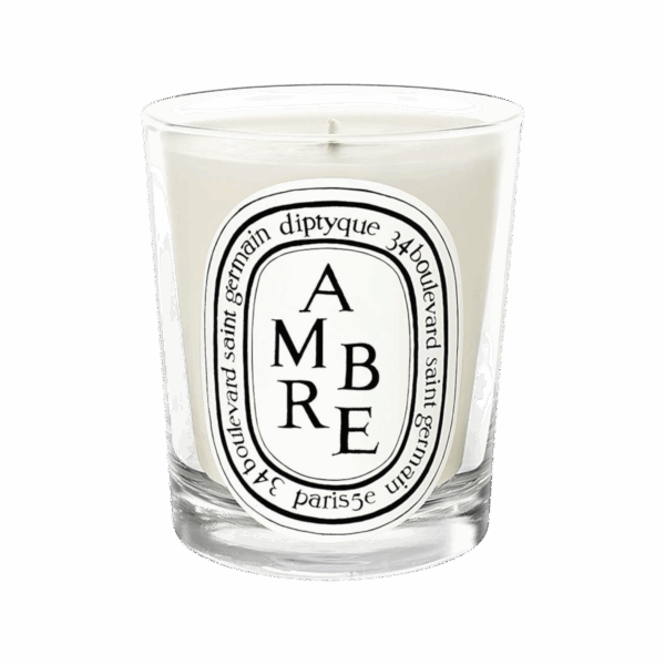 Diptyque Ambre (琥珀) 香氛蠟燭