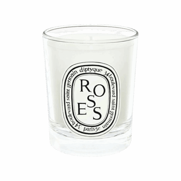 Diptyque Roses (玫瑰) 香氛蠟燭