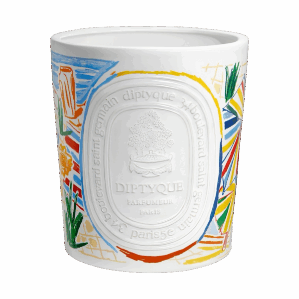 Diptyque Citronnelle (檸檬草) 香氛蠟燭 1500g