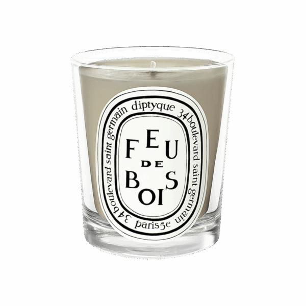 Diptyque Feu de Bois (炭木) 香氛蠟燭