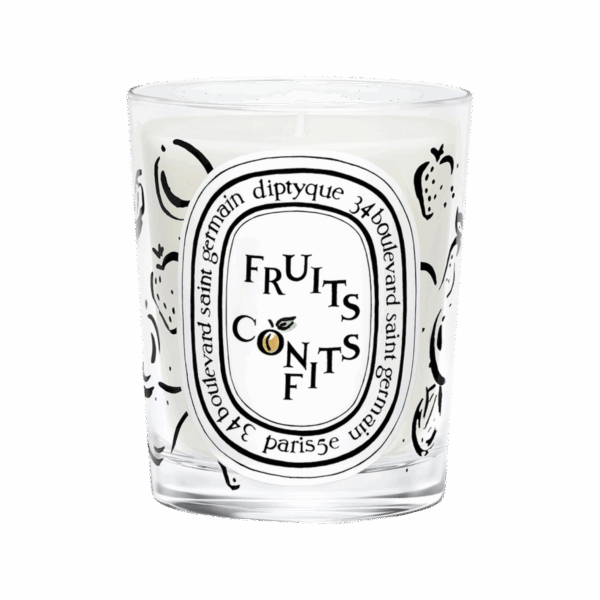 Diptyque Fruits Confits (糖漬水果) 香氛蠟燭 190g