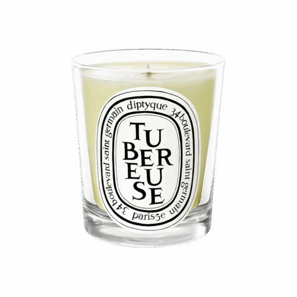 Diptyque Tubéreuse (晚香玉) 香氛蠟燭