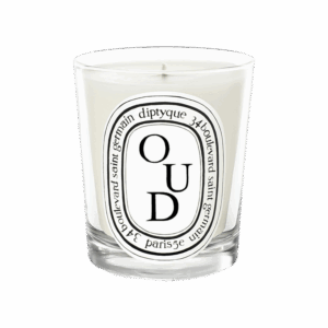 Diptyque Oud (烏木沉香) 香氛蠟燭 190g