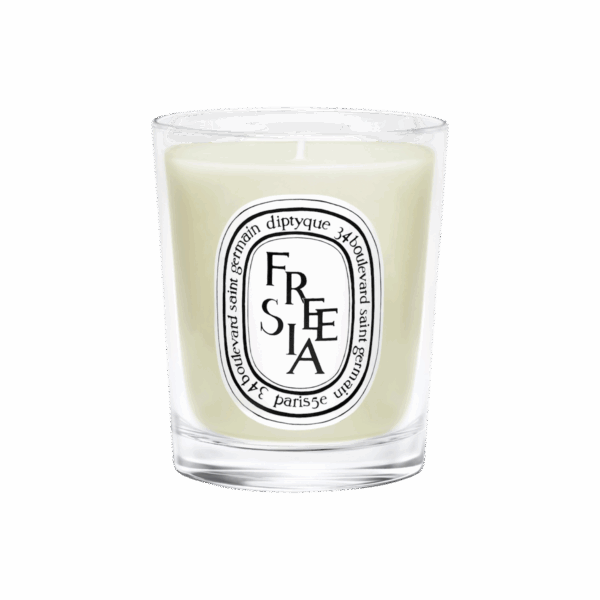 Diptyque Freesia (小蒼蘭) 香氛蠟燭