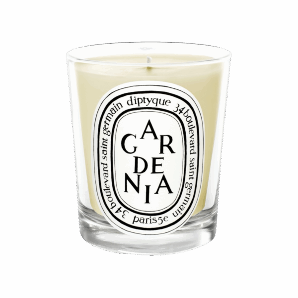 Diptyque Gardenia (梔子花) 香氛蠟燭 190g