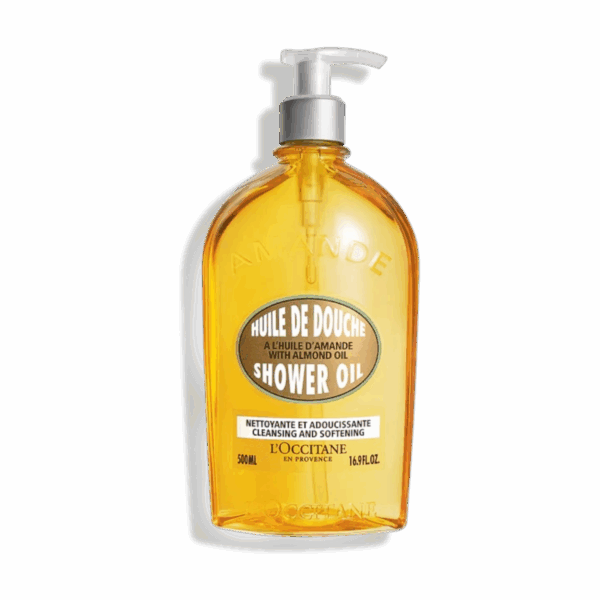 L'Occitane 歐舒丹 杏仁沐浴油 500ml