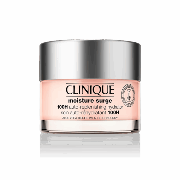 Clinique 100小時自我修護水嫩補濕啫喱 水磁場面霜