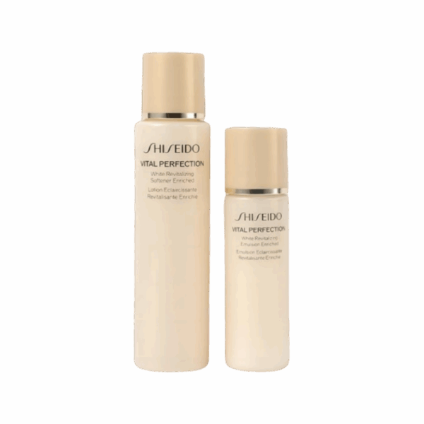 Shiseido 悅薇滋潤水乳中樣套裝 (水75ml、乳30ml)