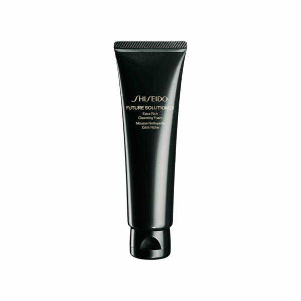 Shiseido FUTURE SOLUTION LX 晶鑽煥亮再生潔面泡沫 時光琉璃洗面 50ml (小樣)