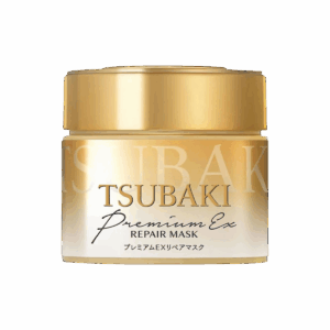 Shiseido TSUBAKI 金色修復髮膜 180g
