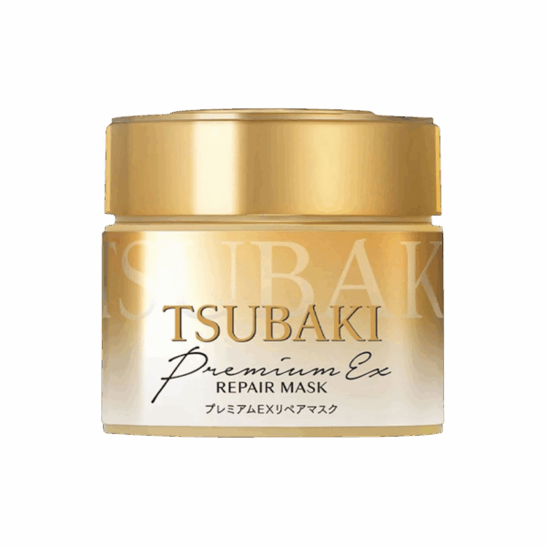 Shiseido TSUBAKI 金色修復髮膜 180g