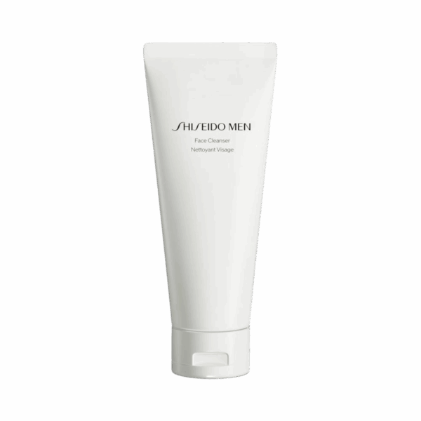 Shiseido MEN 男士煥能保濕潔面膏 125ml