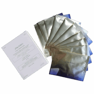 Shiseido VITAL PERFECTION 賦活瞬效提拉眼膜 悅薇眼膜簡裝 10對