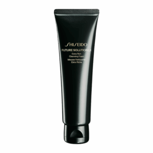Shiseido FUTURE SOLUTION LX 晶鑽煥亮再生潔面泡沫 時光琉璃洗面 125ml