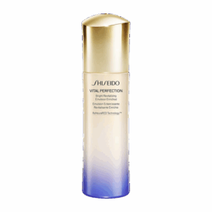 Shiseido VITAL PERFECTION 全效亮白賦活滋潤乳液 100ml