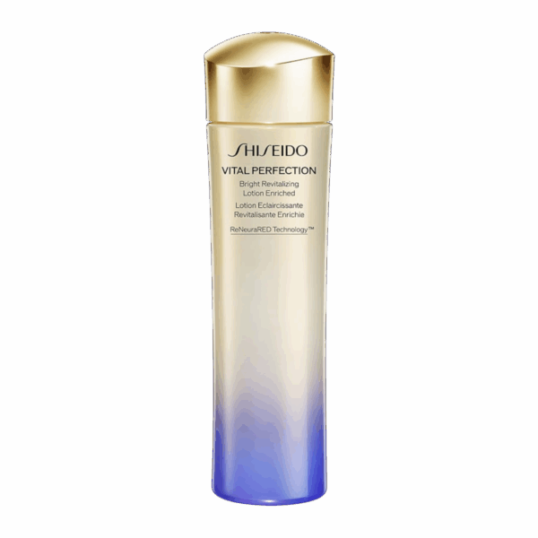 Shiseido VITAL PERFECTION 全效亮白賦活滋潤健膚水 100ml