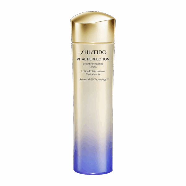 Shiseido VITAL PERFECTION 全效亮白賦活輕盈健膚水 100ml