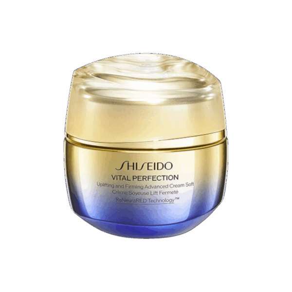 Shiseido VITAL PERFECTION 賦活塑顏提拉修護輕盈面霜 50ml