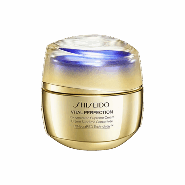 Shiseido VITAL PERFECTION 賦活塑顏提拉修護極緻面霜 50ml