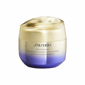 Shiseido VITAL PERFECTION 賦活塑顏提拉修護滋潤面霜