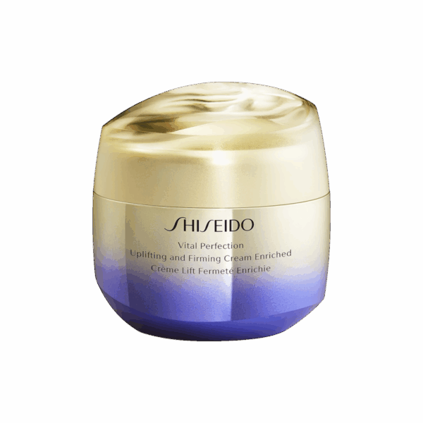 Shiseido VITAL PERFECTION 賦活塑顏提拉修護滋潤面霜