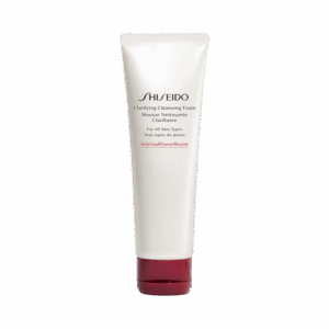 Shiseido 淨肌防禦潔面泡沫 125ml