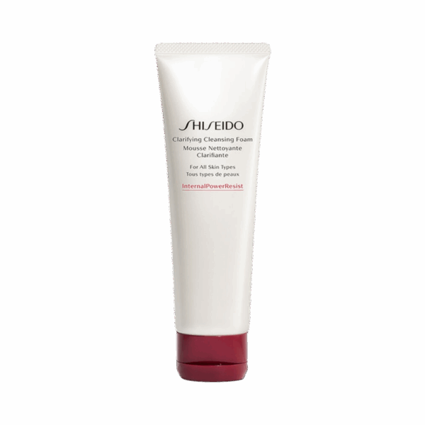 Shiseido 淨肌防禦潔面泡沫 125ml