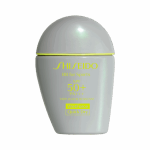 Shiseido 全天候防曬運動BB底霜 #1 Light 30ml