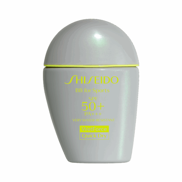 Shiseido 全天候防曬運動BB底霜 #1 Light 30ml