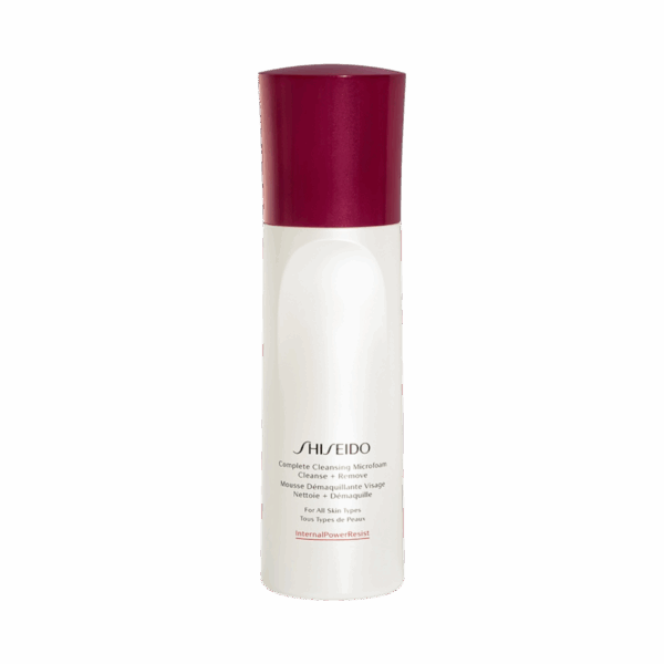Shiseido 全效防禦潔面泡沫 180ml