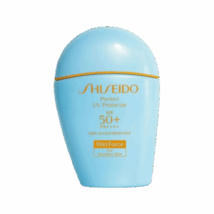 Shiseido Perfect UV Protector 淺藍胖子防曬 SPF 50+ PA++++ 50ml