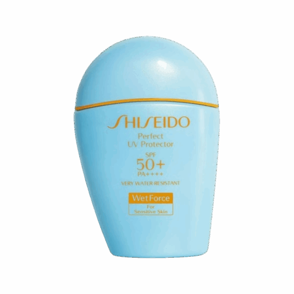 Shiseido Perfect UV Protector 淺藍胖子防曬 SPF 50+ PA++++ 50ml