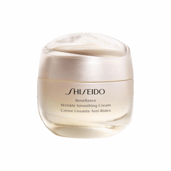 Shiseido BENEFIANCE 深層活膚抗皺乳霜 昐麗清爽面霜