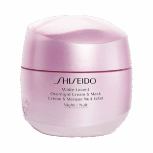Shiseido WHITE LUCENT 激透光夜透亮凝霜 75ml