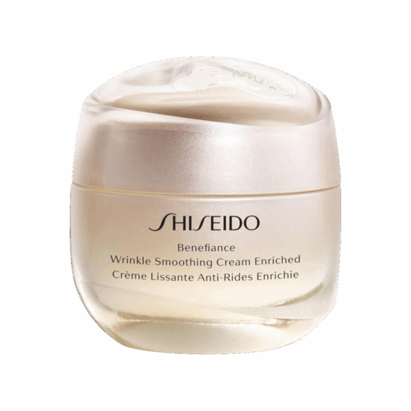 Shiseido BENEFIANCE 深層滋養抗皺乳霜 昐麗滋潤面霜 75ml