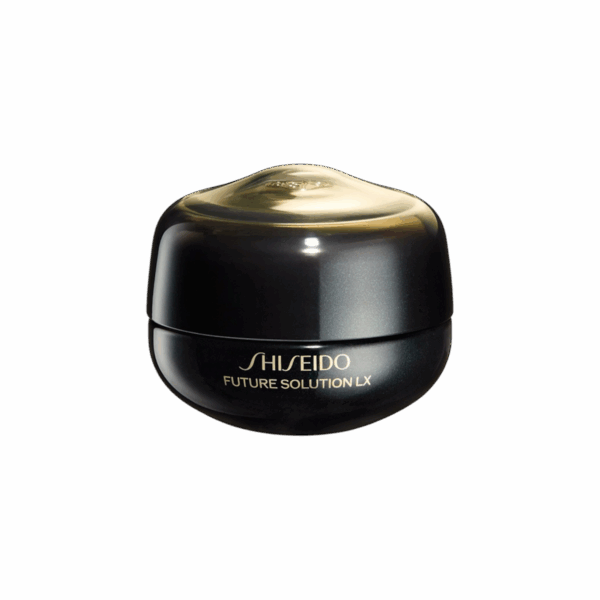 Shiseido FUTURE SOLUTION LX 時光琉璃 晶鑽煥亮再生眼霜 17ml