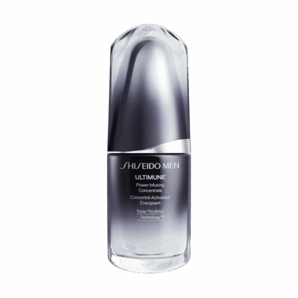 Shiseido MEN 黑腰子 煥能肌活免疫再生精華 75ml