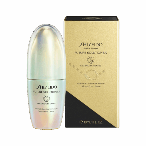 Shiseido FUTURE SOLUTION LX 極光精華 30ml