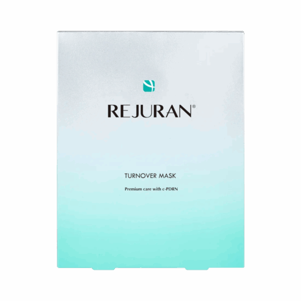 Rejuran 麗珠蘭 水光修復滋養回春面膜 (1盒5片)