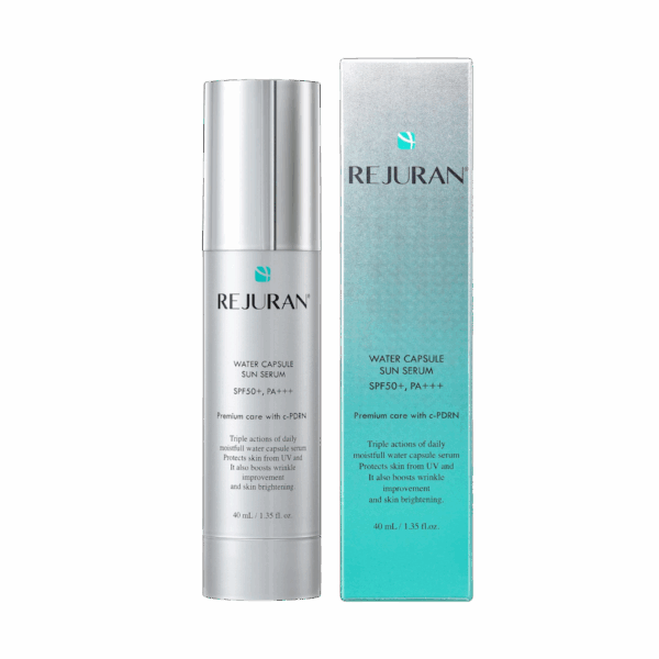 Rejuran 麗珠蘭 防曬水膠囊精華 SPF15 PA+++ 40ml