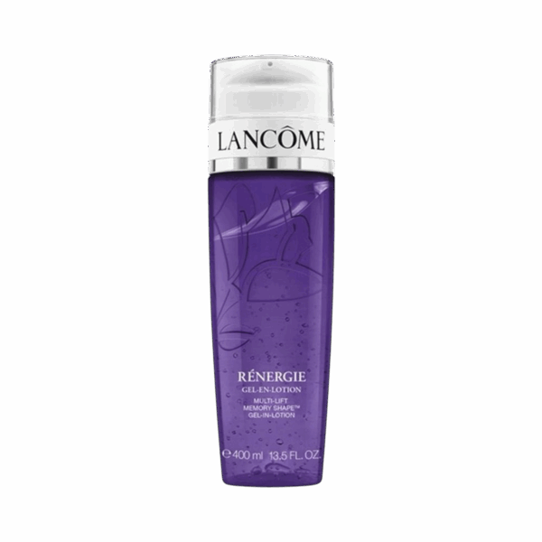 Lancôme 立體塑顏緊緻保濕露 紫水 400ml