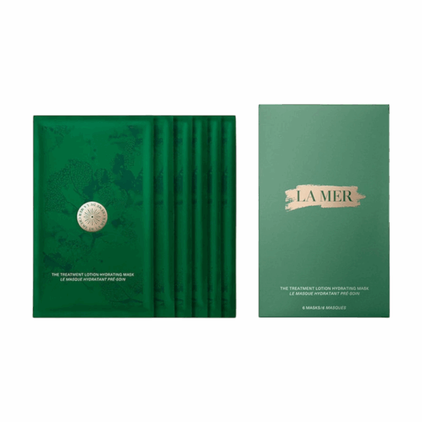 La Mer 肌底修護面膜 6片