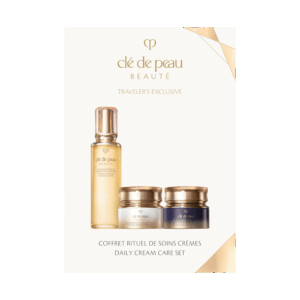 Clé de Peau 2025年新版 水霜三件套裝