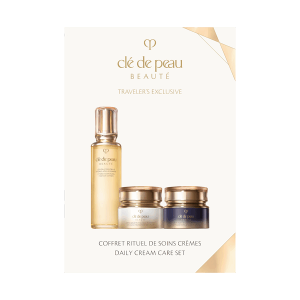 Clé de Peau 2025年新版 水霜三件套裝