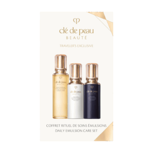 Clé de Peau 2025年新版 水乳三件套裝