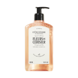 L'Occitane 歐舒丹 櫻花沐浴啫喱